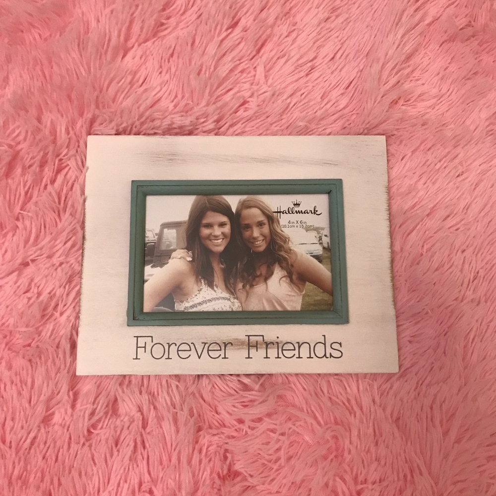 Forever Friends Picture Frame
